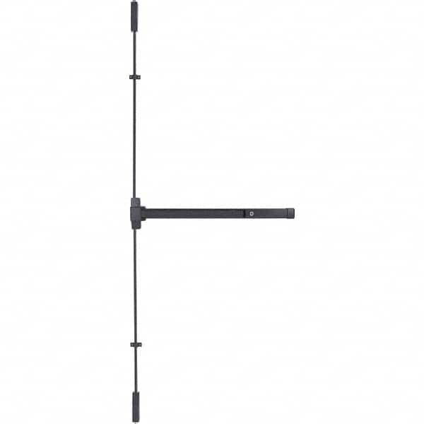 Stanley - 2' 8" to 3' Surface Vertical Rod - Exact Tool & Supply