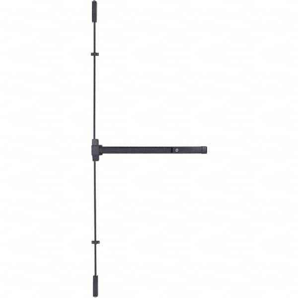 Stanley - 2' 8" to 3' Surface Vertical Rod - Exact Tool & Supply