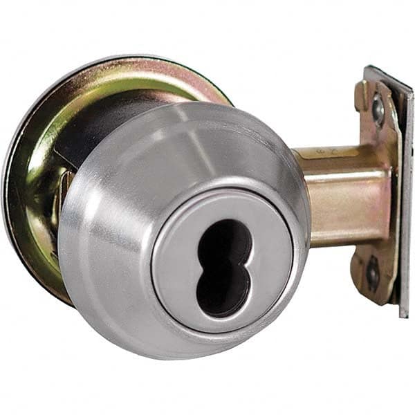 Stanley - 6, 7 Pin Best I/C Core Single Cylinder Deadbolt - Exact Tool & Supply