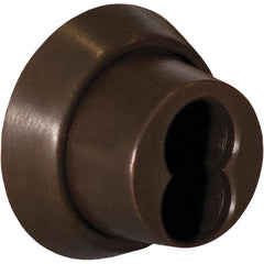 Best - 6, 7 Pin Best I/C Core Mortise Cylinder - Exact Tool & Supply