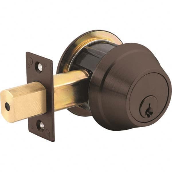 Stanley - 6, 7 Pin Best I/C Core Single Cylinder Deadbolt - Exact Tool & Supply