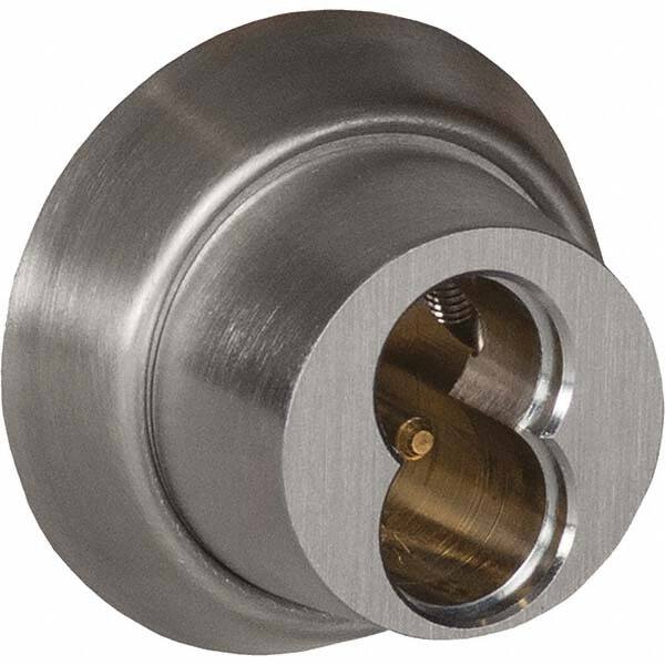 Best - 6, 7 Pin Best I/C Core Mortise Cylinder - Exact Tool & Supply