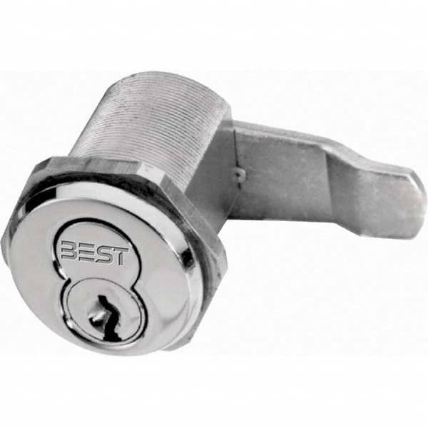 Best - 6, 7 Pin Best I/C Core Mortise Cylinder - Exact Tool & Supply