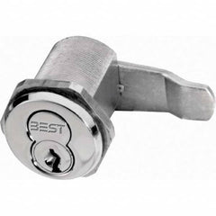 Best - 6, 7 Pin Best I/C Core Mortise Cylinder - Exact Tool & Supply