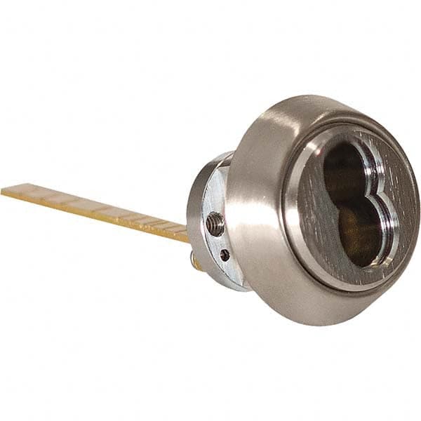 Best - 6, 7 Pin Best I/C Core Rim Cylinder - Exact Tool & Supply