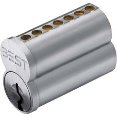 Best - 6, 7 Pin Best I/C Core Cylinder Small Format IC - Exact Tool & Supply