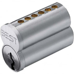 Best - 6, 7 Pin Best I/C Core Cylinder Small Format IC - Exact Tool & Supply