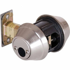 Stanley - 6 Pin Schlage C Double Cylinder Deadbolt - Exact Tool & Supply