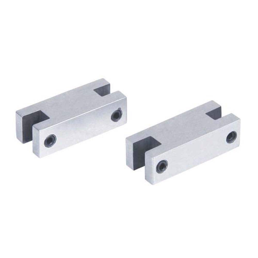 Insize USA LLC - Caliper Accessories; Type: Depth Stop for Calipers ; For Use With: Caliper Series 1124, 1526, 1520, 1176, 1178, 1120, 1121, 1187 and 1185 ; Calibrated: No ; Traceability Certification Included: No ; Overall Length (Inch): 1 ; Overall Len - Exact Tool & Supply