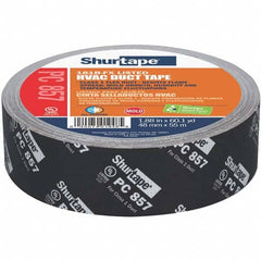 Shurtape - PC 857 UL 181B-FX Listed/Printed Cloth Duct Tape - Exact Tool & Supply