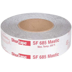 Shurtape - SF 685 ShurMASTIC Butyl Foil Tape - Exact Tool & Supply