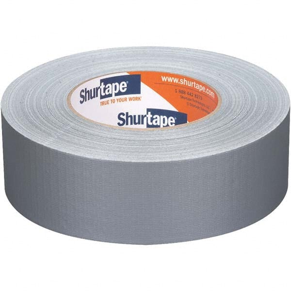 Shurtape - PC 618 Performance Grade, Co-Extruded Cloth Duct Tape - Exact Tool & Supply