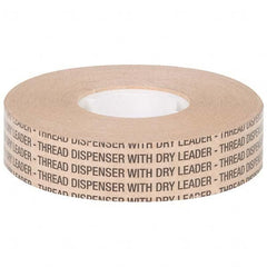 Shurtape - TG 356 Premium Performance Grade Adhesive Transfer Tape - Exact Tool & Supply