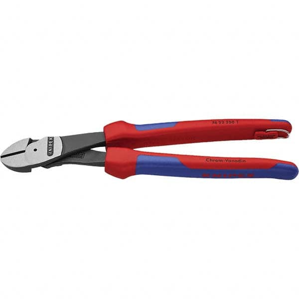 Knipex - Cutting Pliers Type: Diagonal Cutter Insulated: NonInsulated - Exact Tool & Supply