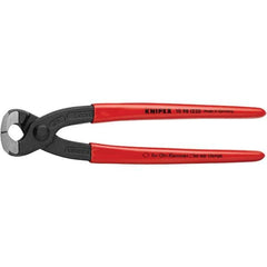 Knipex - Ear Clamp Installation Tools Type: Standard Jaw, Single Action - Exact Tool & Supply