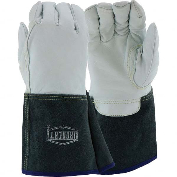 PIP - Size XL Para-Aramid Lined Kidskin Welding Glove - Exact Tool & Supply