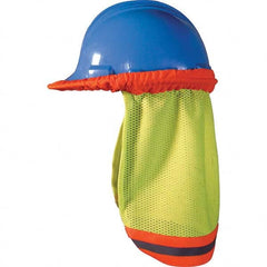 OccuNomix - Hard Hat Accessories Type: Neck Shade Hard Hat Compatibility: All Hard Hats - Exact Tool & Supply