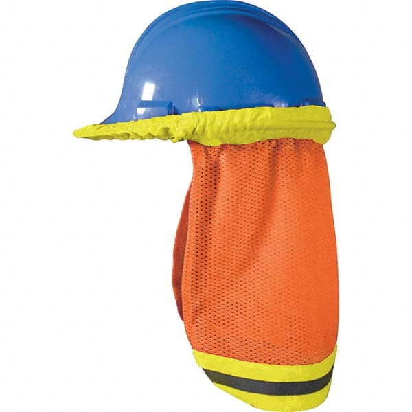 OccuNomix - Hard Hat Accessories Type: Neck Shade Hard Hat Compatibility: All Hard Hats - Exact Tool & Supply