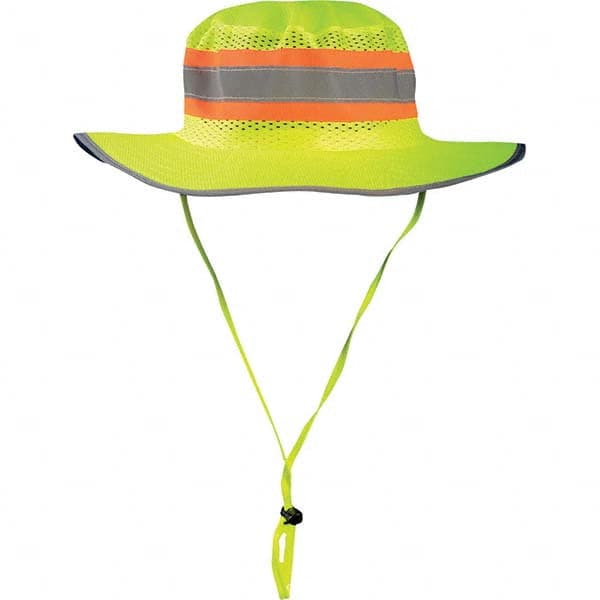 OccuNomix - Size XL Polyester High Visibility Ranger Hat - Exact Tool & Supply