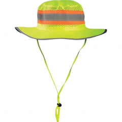 OccuNomix - Size XL Polyester High Visibility Ranger Hat - Exact Tool & Supply