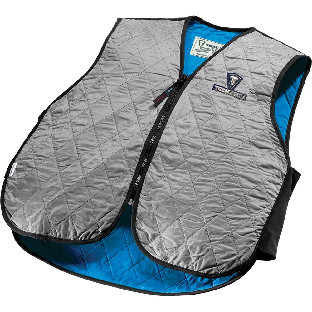 OccuNomix - Cooling Vests Cooling Type: Evaporating Activation Method: Soak in Water 2-5 Minutes to Activate - Exact Tool & Supply