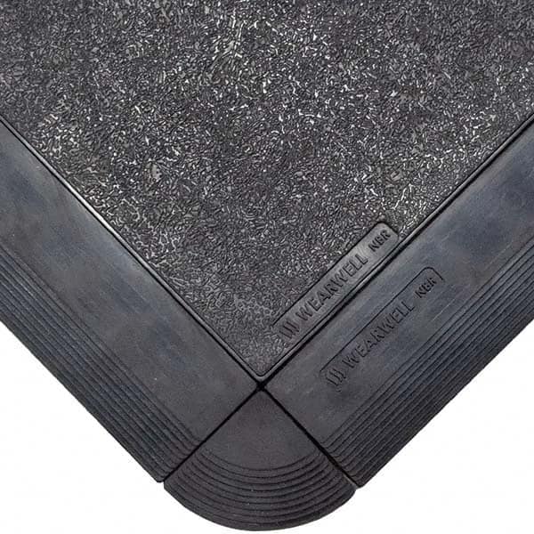 Wearwell - Anti-Fatigue Modular Matting Tiles Type: Matting Tiles Dry or Wet Environment: Dry - Exact Tool & Supply