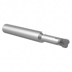 Allied Machine and Engineering - #1-64 Internal/External 3-Flute Solid Carbide Helical Flute Thread Mill - Exact Tool & Supply