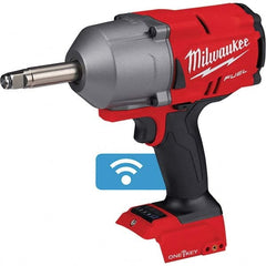 Milwaukee Tool - Cordless Tool Combination Kits Voltage: 18 Tools: 1/2" Impact Wrench - Exact Tool & Supply