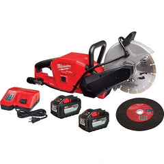 Milwaukee Tool - Cordless Circular Saws Voltage: 18 Battery Chemistry: Lithium-Ion - Exact Tool & Supply