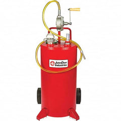 JohnDow - Fuel Caddies Fuel Type: Gasoline Volume Capacity: 25 Gal. - Exact Tool & Supply