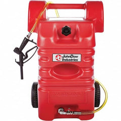 JohnDow - Fuel Caddies Fuel Type: Gasoline Volume Capacity: 15 Gal. - Exact Tool & Supply