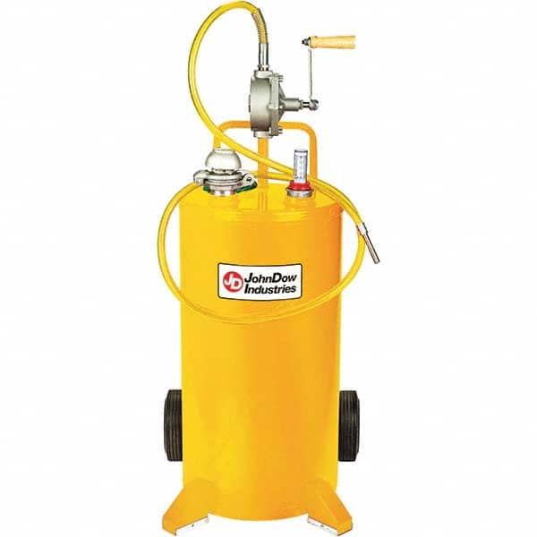 JohnDow - Fuel Caddies Fuel Type: Diesel Volume Capacity: 25 Gal. - Exact Tool & Supply
