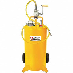 JohnDow - Fuel Caddies Fuel Type: Diesel Volume Capacity: 25 Gal. - Exact Tool & Supply