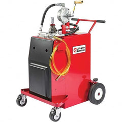 JohnDow - Fuel Caddies Fuel Type: Gasoline Volume Capacity: 30 Gal. - Exact Tool & Supply