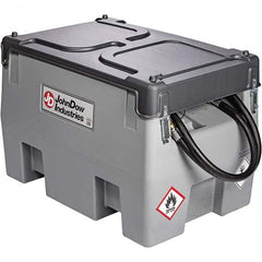 JohnDow - Fuel Caddies Fuel Type: Diesel Volume Capacity: 58 Gal. - Exact Tool & Supply