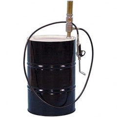 JohnDow - Drum-Style & Portable Lubrication Pumps Lubrication Type: Oil Pump Type: Air-Operated Pump - Exact Tool & Supply