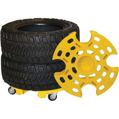 JohnDow - Dollies & Hand Trucks Dolly Type: Tire Transport Load Capacity (Lb.): 552.000 (Pounds) - Exact Tool & Supply