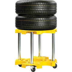 JohnDow - Dollies & Hand Trucks Dolly Type: Tire Transport Load Capacity (Lb.): 265.000 (Pounds) - Exact Tool & Supply