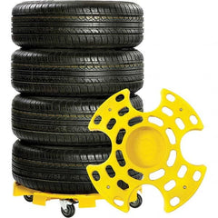 JohnDow - Dollies & Hand Trucks Dolly Type: Tire Transport Load Capacity (Lb.): 265.000 (Pounds) - Exact Tool & Supply