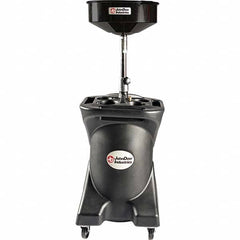 JohnDow - Oil Drain Containers Type: Pressurized Evacuation Drain w/Casters Container Size: 27 Gal - Exact Tool & Supply