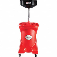 JohnDow - Oil Drain Containers Type: Oil Drain w/Casters Container Size: 27 Gal - Exact Tool & Supply