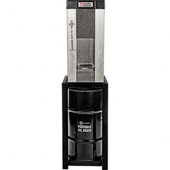 JohnDow - Oil Drain Accessories Type: Filter Crusher Material: Steel - Exact Tool & Supply