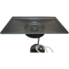 JohnDow - Oil Drain Accessories Type: Drain Pan Material: Plastic - Exact Tool & Supply