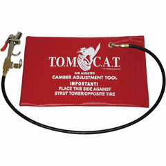 JohnDow - Chassis/Under Carriage Tools Type: Tire & Stut adjust Length (Inch): 18 - Exact Tool & Supply