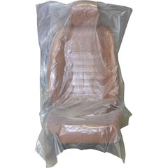 JohnDow - Vehicle Interior Covers Type: Seat Cover Color: Clear - Exact Tool & Supply