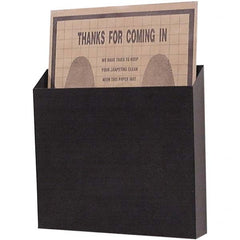 JohnDow - Vehicle Interior Covers Type: Tool Rack Color: Black - Exact Tool & Supply