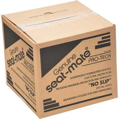 JohnDow - Vehicle Interior Covers Type: Seat Cover Color: Clear - Exact Tool & Supply