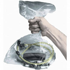JohnDow - Vehicle Interior Covers Type: Parts Bag Color: Clear - Exact Tool & Supply