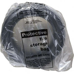 JohnDow - Vehicle Interior Covers Type: Tire Bag Color: Clear - Exact Tool & Supply