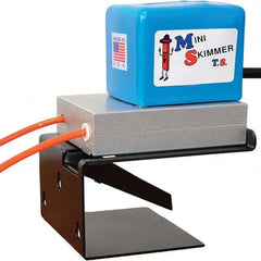 Mini-Skimmer - 0.5 GPH 8" Reach 33" Tube Tube Oil Skimmer - Exact Tool & Supply